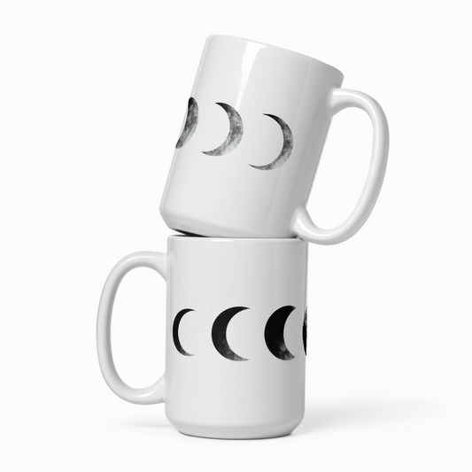Moon Phases Mug