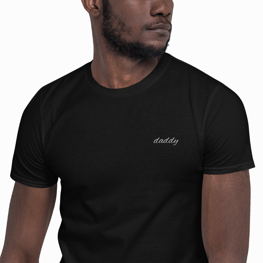 Daddy Short-Sleeve T-Shirt - 3 Colors