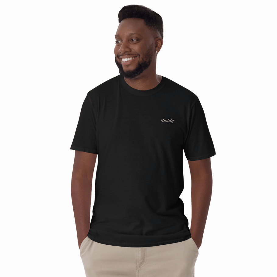 Daddy Short-Sleeve T-Shirt - 3 Colors
