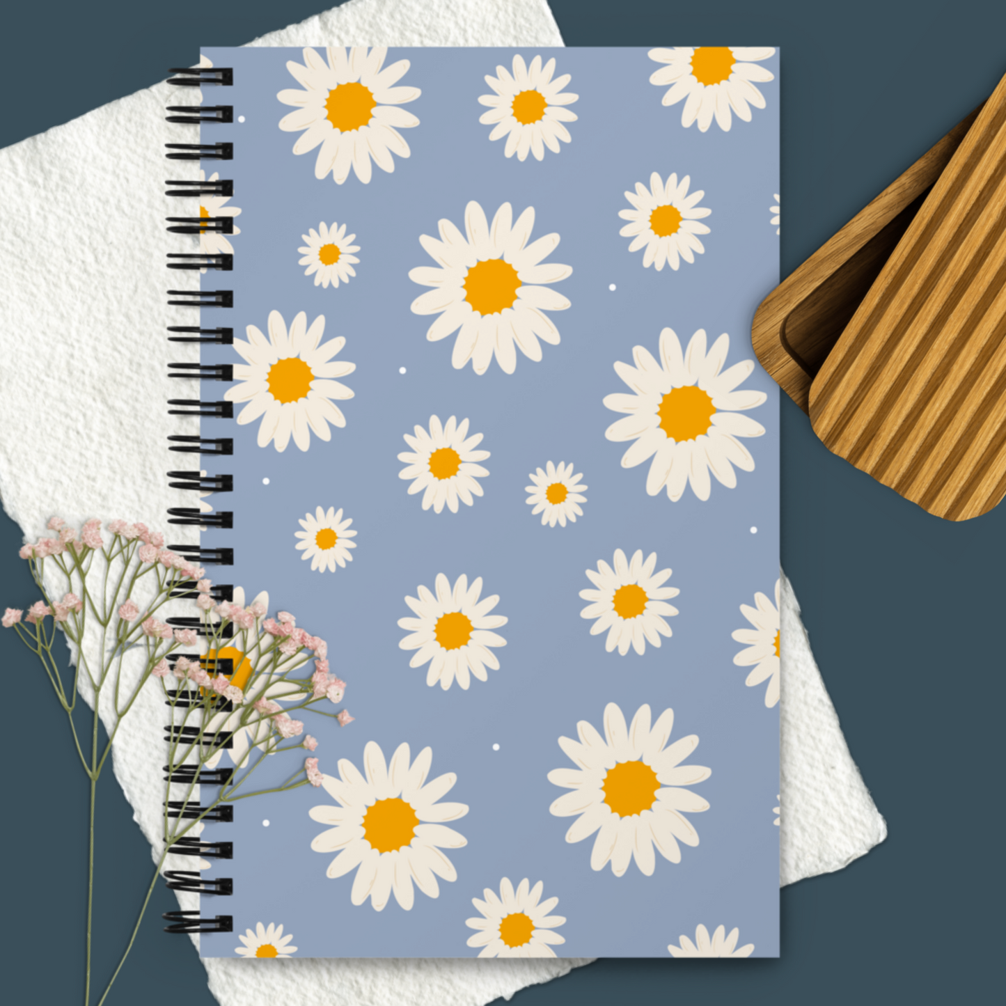 Daisies & Dots Bullet Journal
