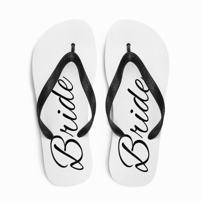 Bride Flip-Flops