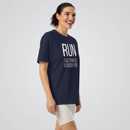 Run Like Your Ex Is Behind You - Under ArmourⓇ Athletic T-Shirt