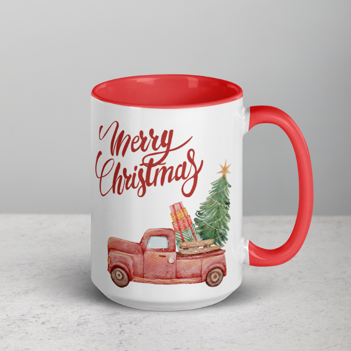 Merry Christmas Mug