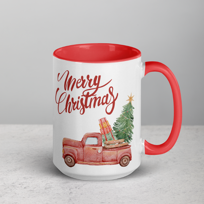 Merry Christmas Mug