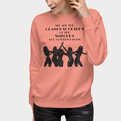 Granddaughters of Witches Unisex Sweatshirt