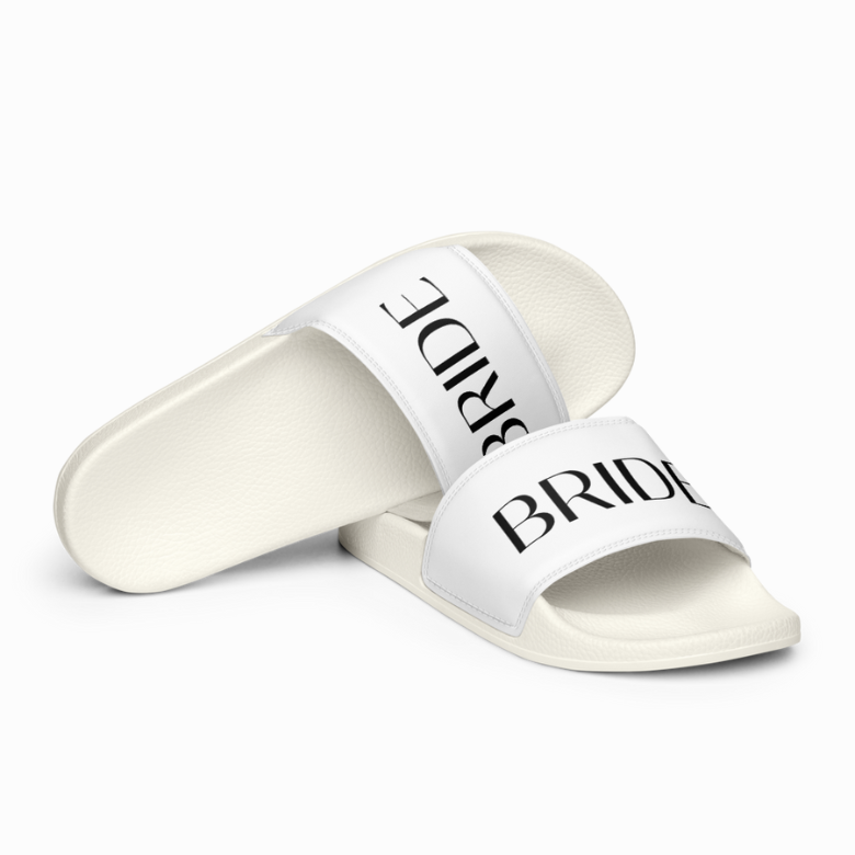 Bride and Bridal Party Slides