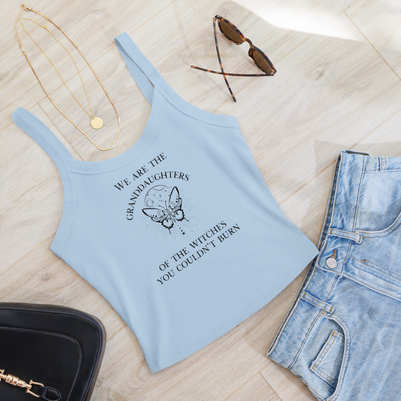 Granddaughters of Witches Tank Top