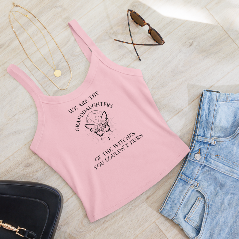 Granddaughters of Witches Tank Top