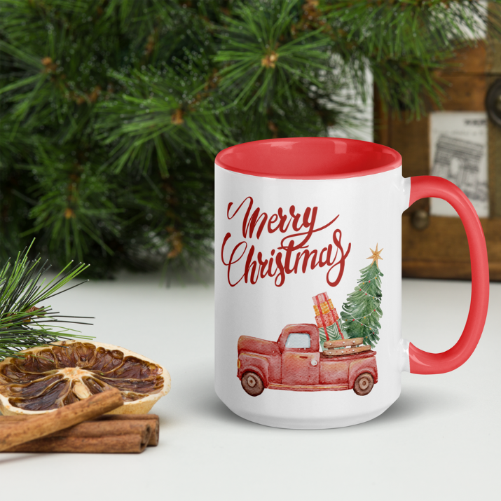 Merry Christmas Mug