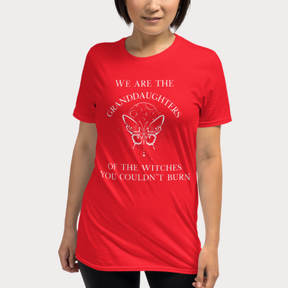 Granddaughters of Witches T-Shirt