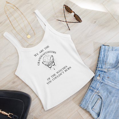 Granddaughters of Witches Tank Top