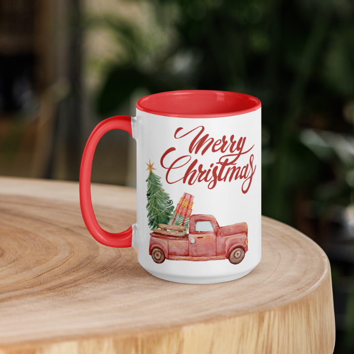 Merry Christmas Mug