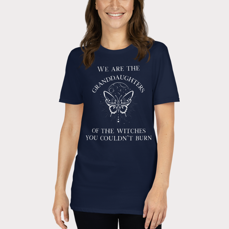 Granddaughters of Witches T-Shirt