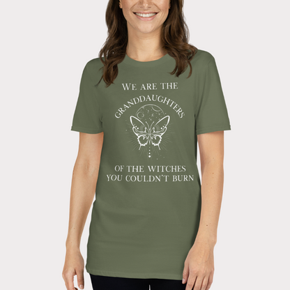 Granddaughters of Witches T-Shirt