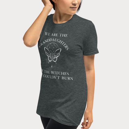 Granddaughters of Witches T-Shirt