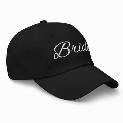 Bride Hat - Baseball Cap