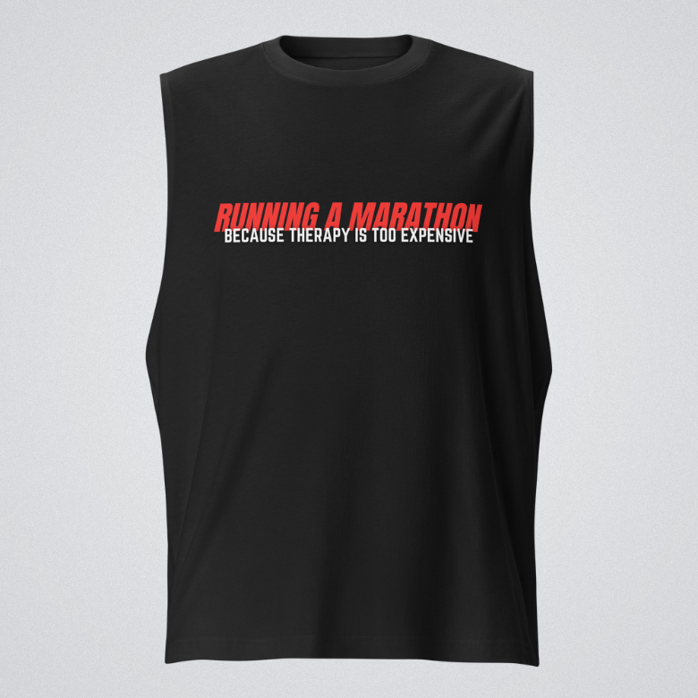 Marathon Muscle Shirt