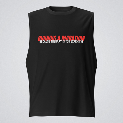 Marathon Muscle Shirt