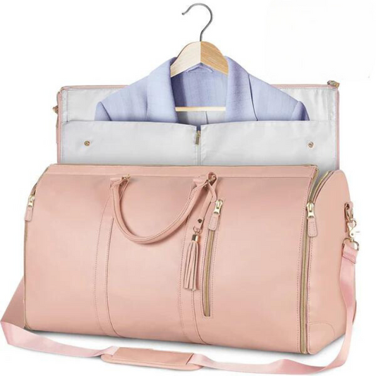 Garment Duffle Bag - 5 Colors