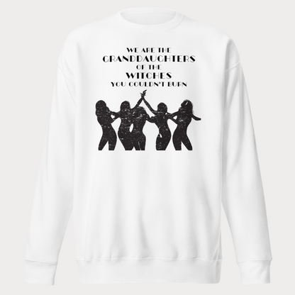 Granddaughters of Witches Unisex Sweatshirt