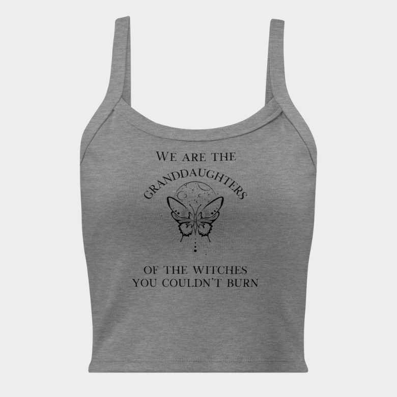 Granddaughters of Witches Tank Top