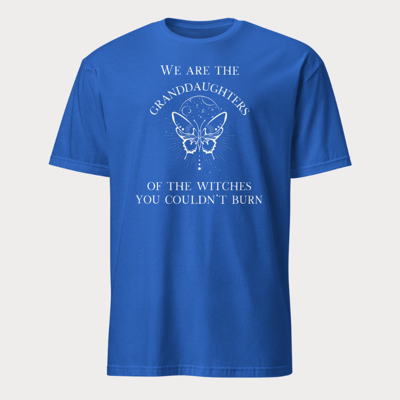 Granddaughters of Witches T-Shirt