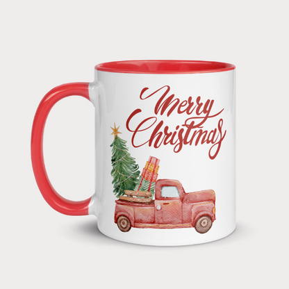 Merry Christmas Mug