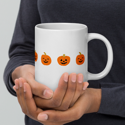 Jack-O-Laughs Mug