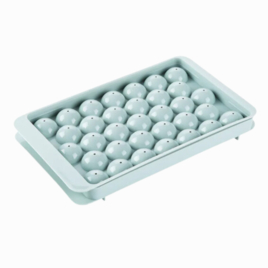 Round Ice Cube Tray