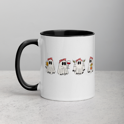 Boozy Boos Mug