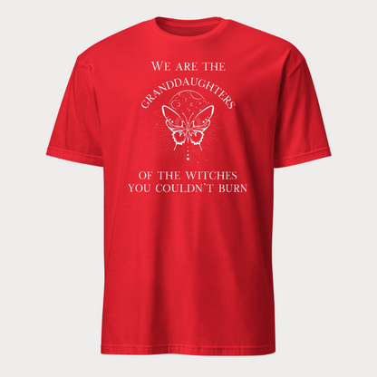 Granddaughters of Witches T-Shirt