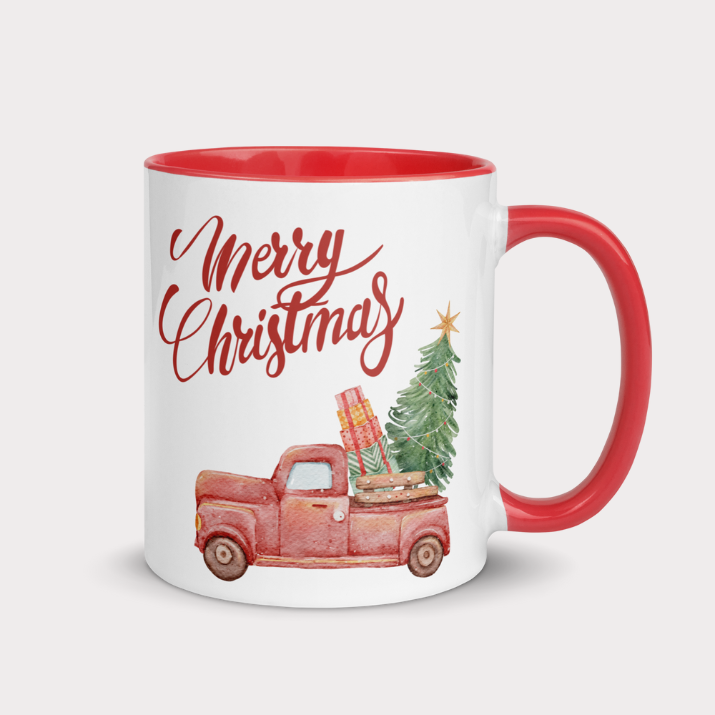 Merry Christmas Mug