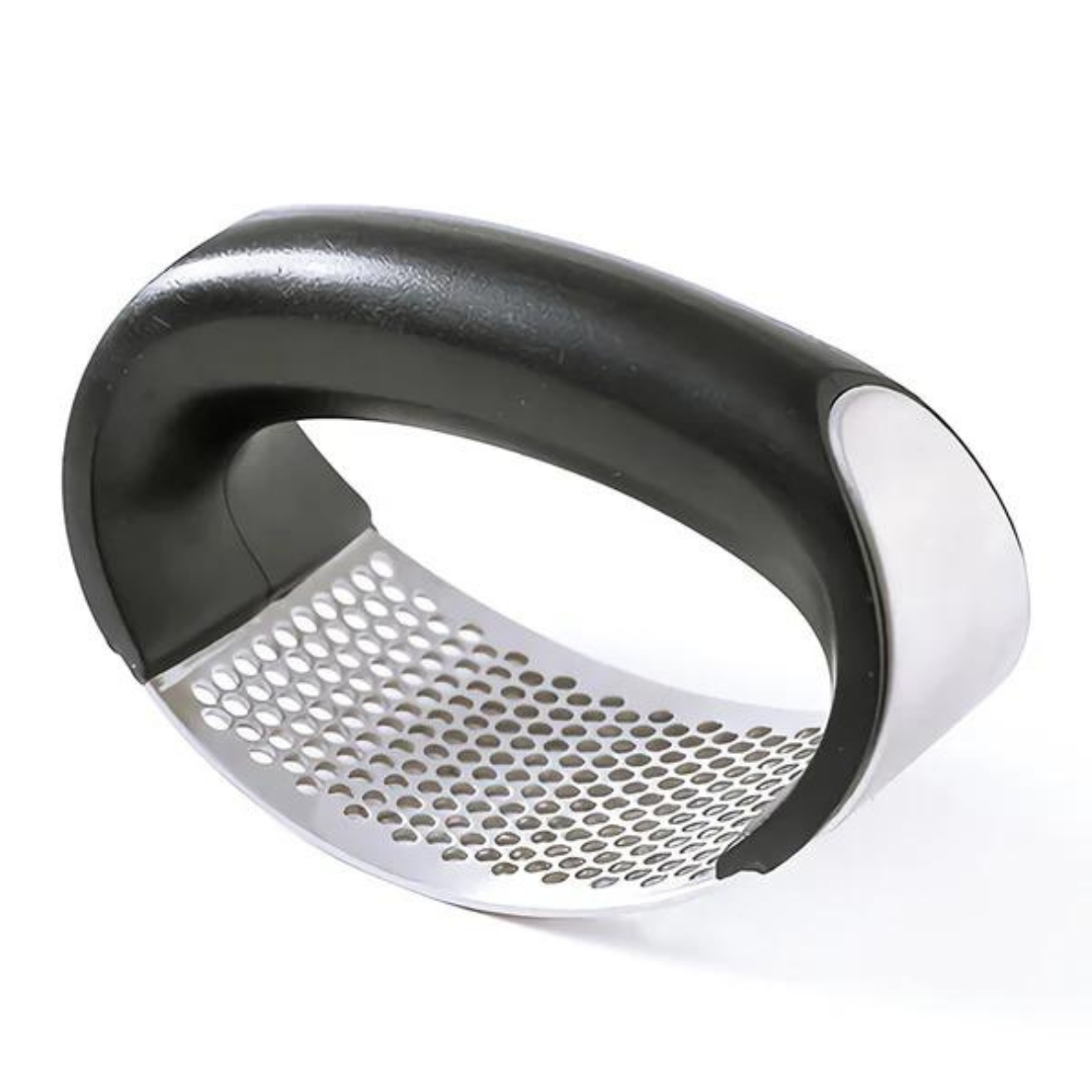 Garlic Press - Stainless Steel