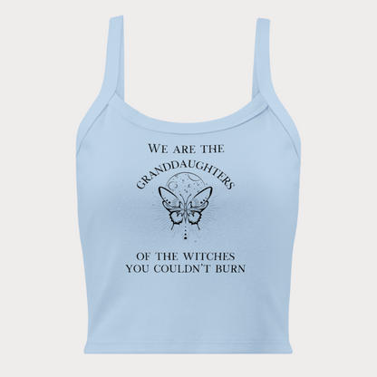 Granddaughters of Witches Tank Top