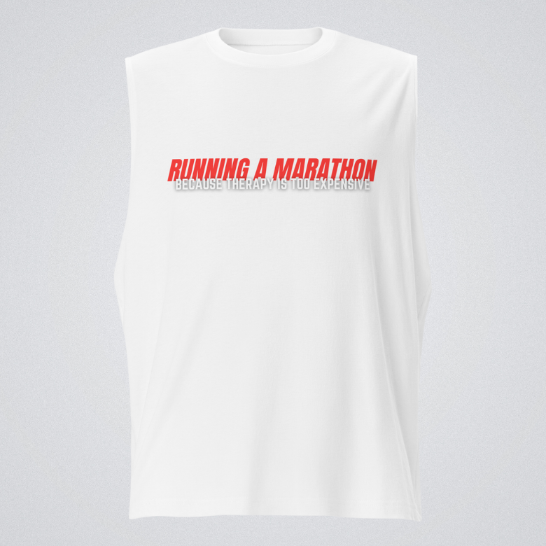Marathon Muscle Shirt