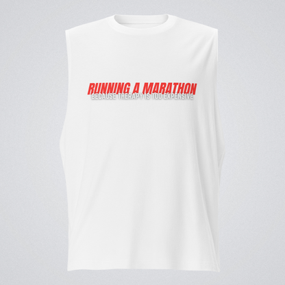 Marathon Muscle Shirt