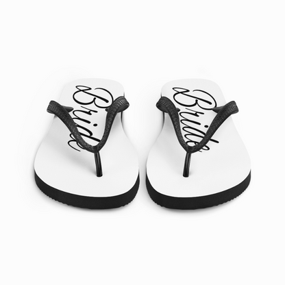 Bride Flip-Flops