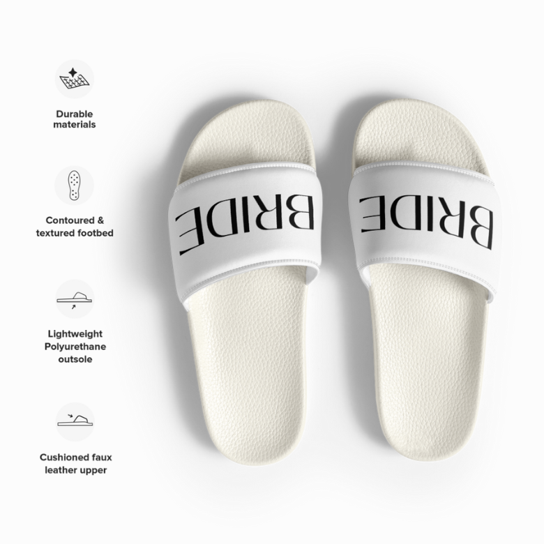 Bride and Bridal Party Slides