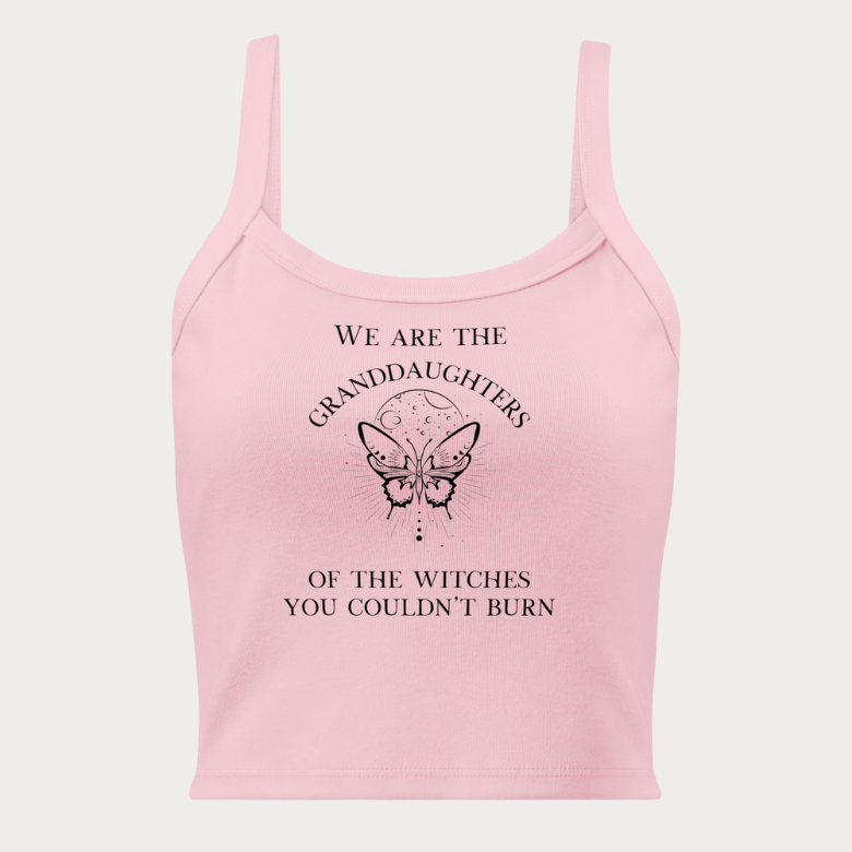 Tank Decorum Granddaughters of Witches Tank Top | Decorum
