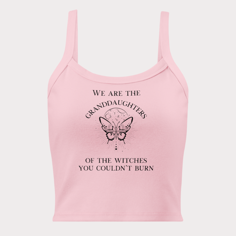 Granddaughters of Witches Tank Top