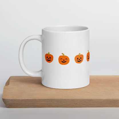 Jack-O-Laughs Mug