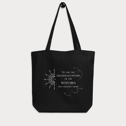 Granddaughters of Witches Tote Bag