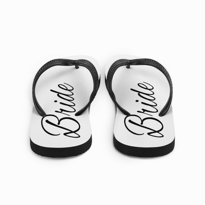 Bride Flip-Flops