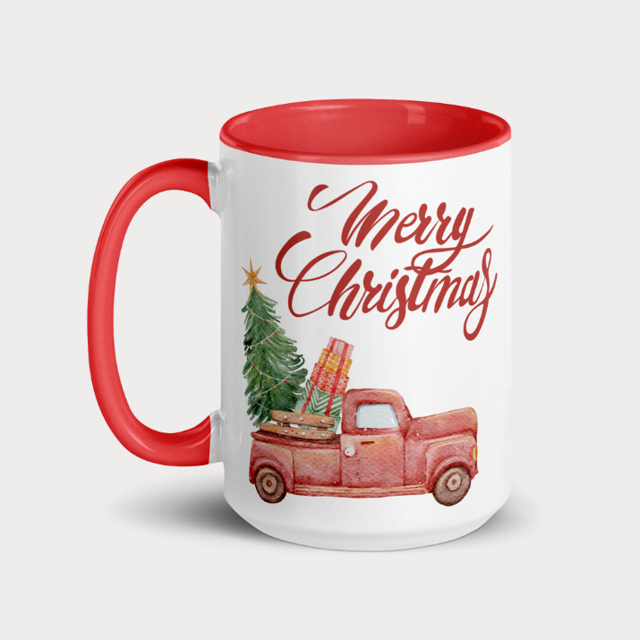 Merry Christmas Mug