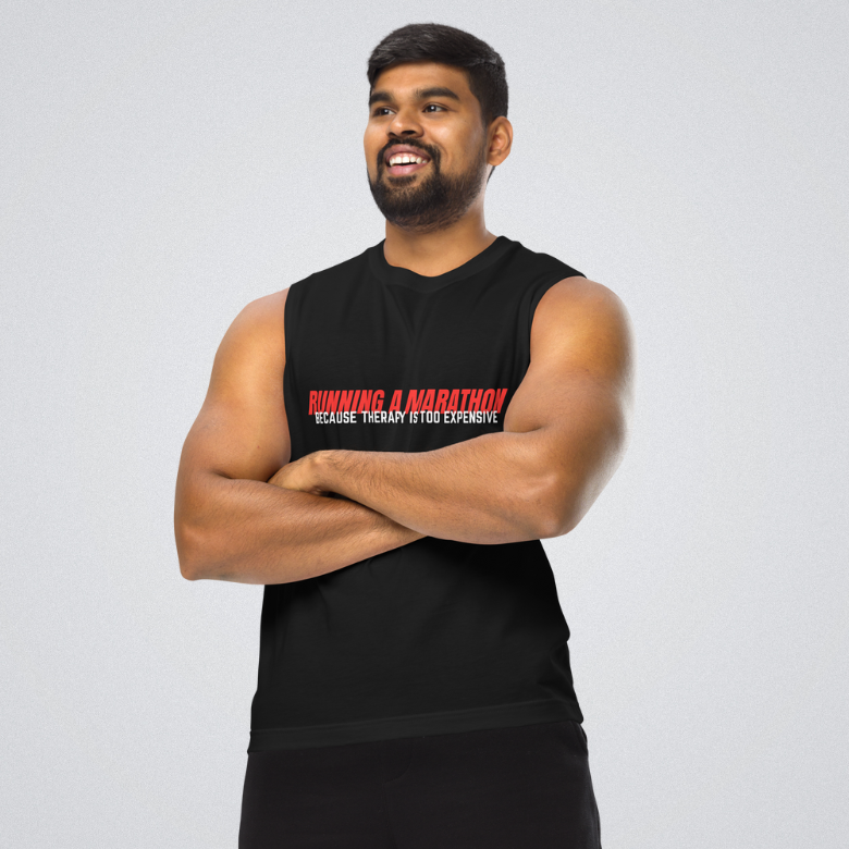 Marathon Muscle Shirt