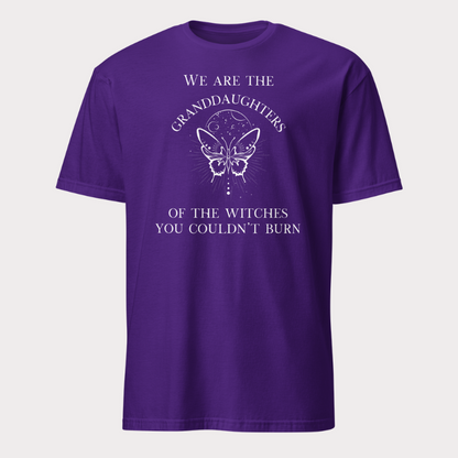 Granddaughters of Witches T-Shirt