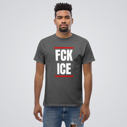 FCK ICE T-Shirt, Protest Tee, Anti Trump Shirt
