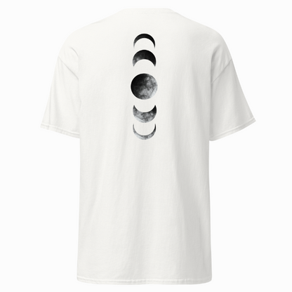 Phases of the Moon Unisex T-Shirt