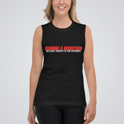 Marathon Muscle Shirt