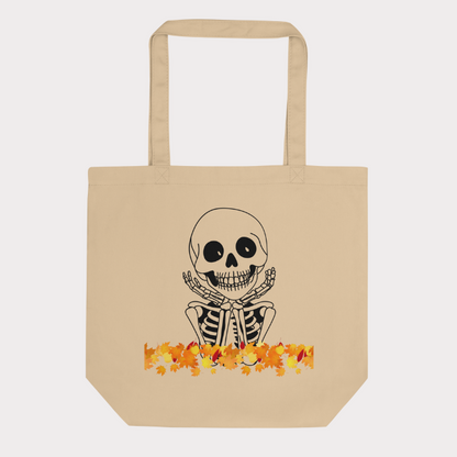 Spooky Harvest Eco Tote Bag